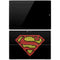 DC Comics Superman Logo Pixels Surface Pro 3 Skin